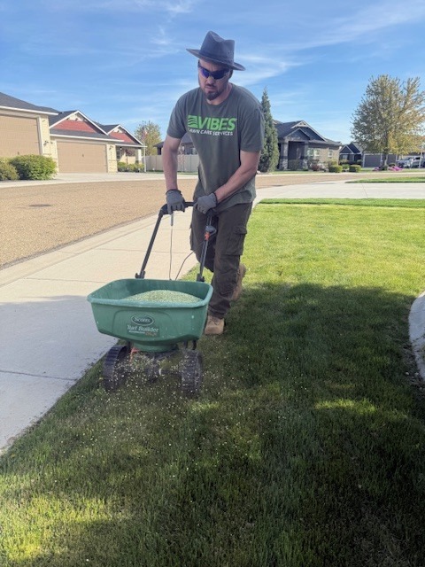 fertilization services