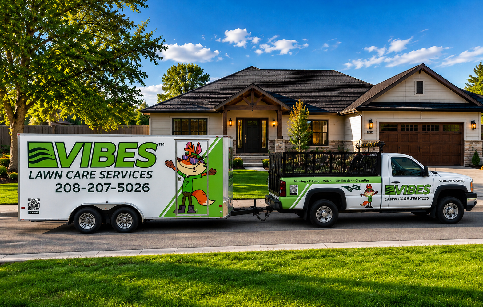 Vibes truck