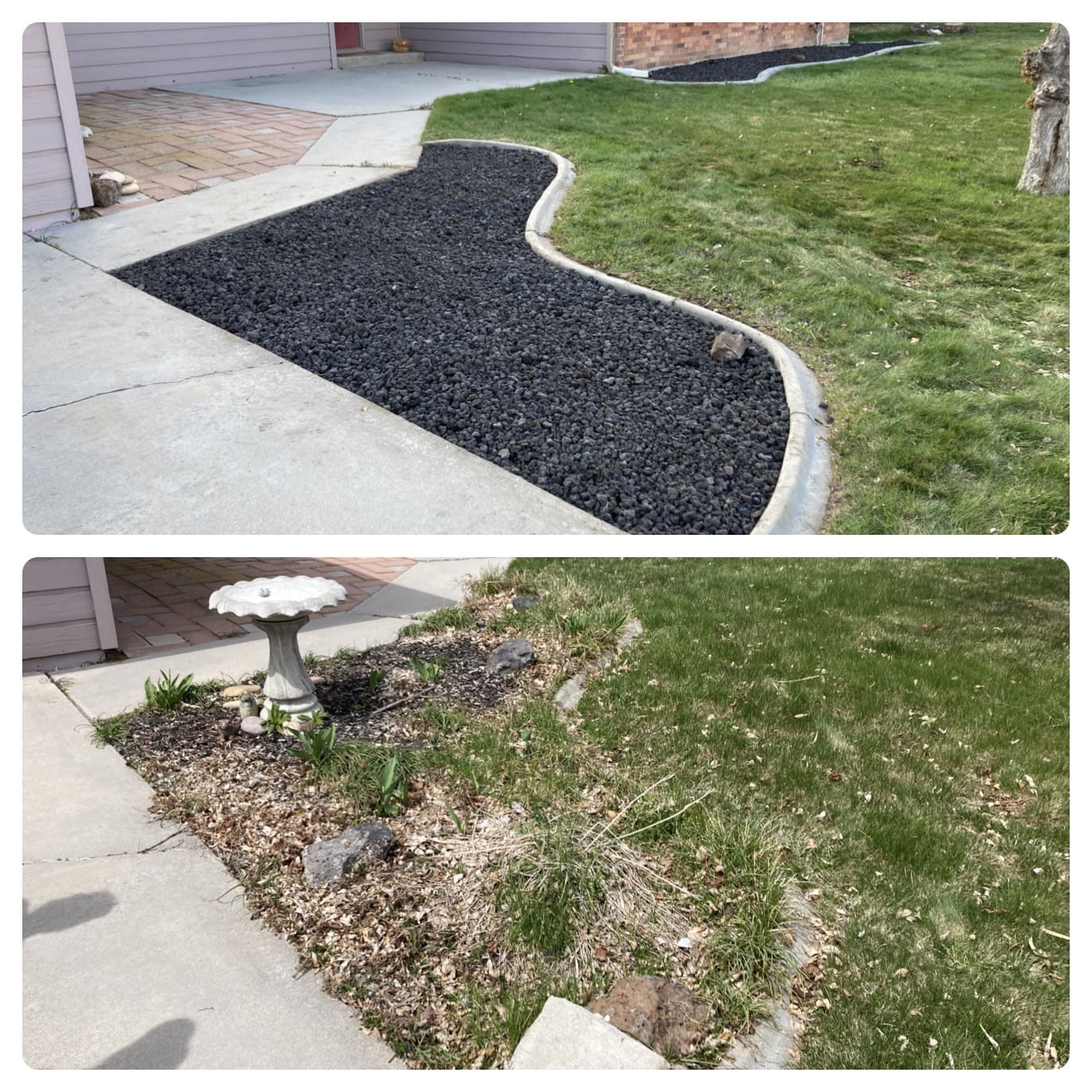 Landscape solutions