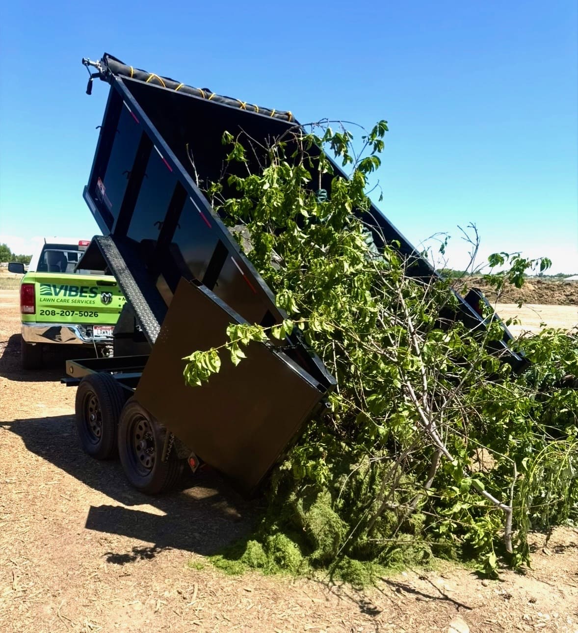a truck